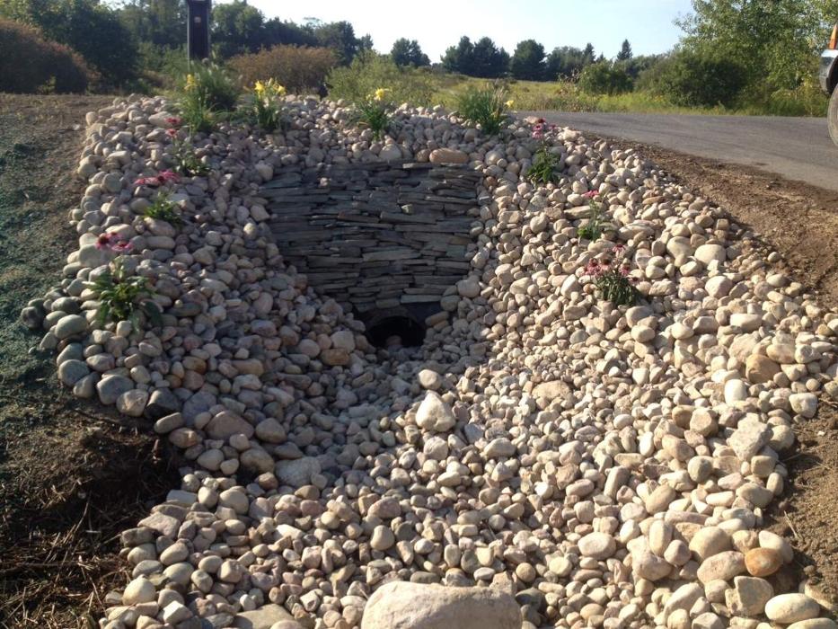 A Cut Above Landscape Image