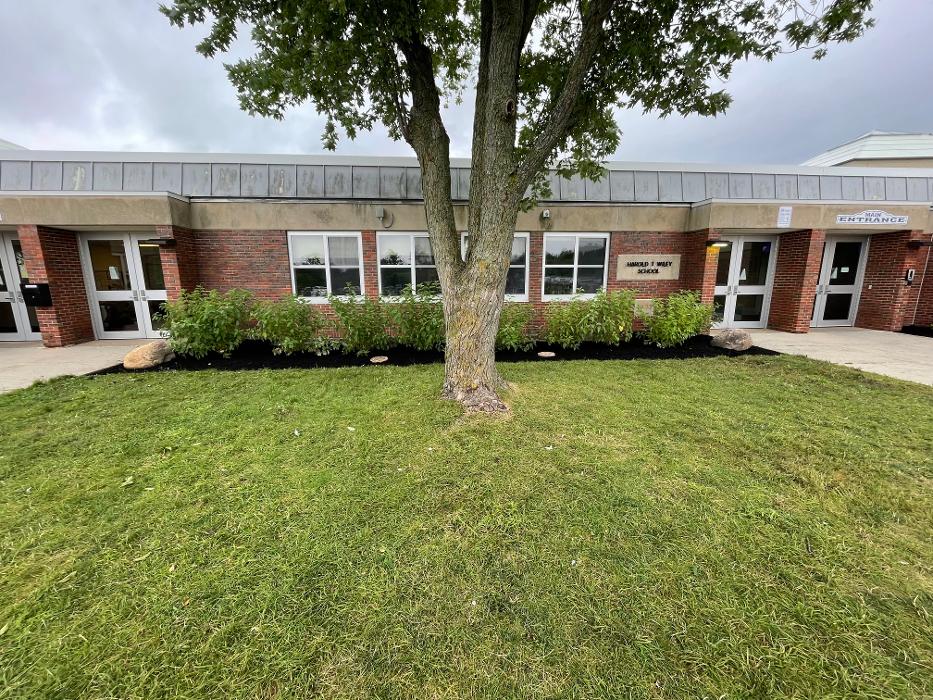 A Cut Above Landscape Image