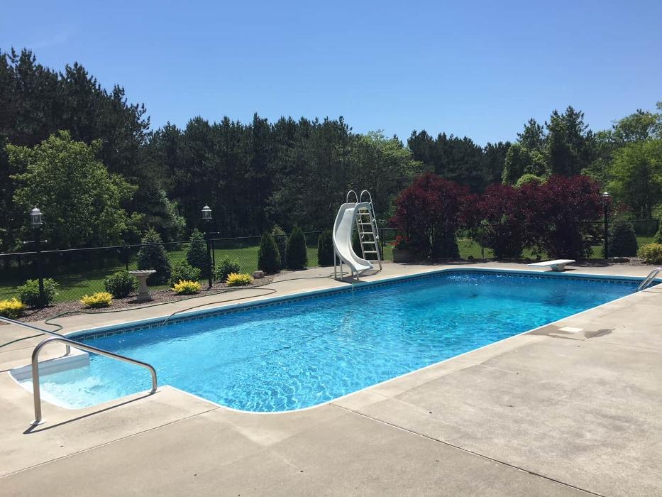 A Cut Above Landscape Image