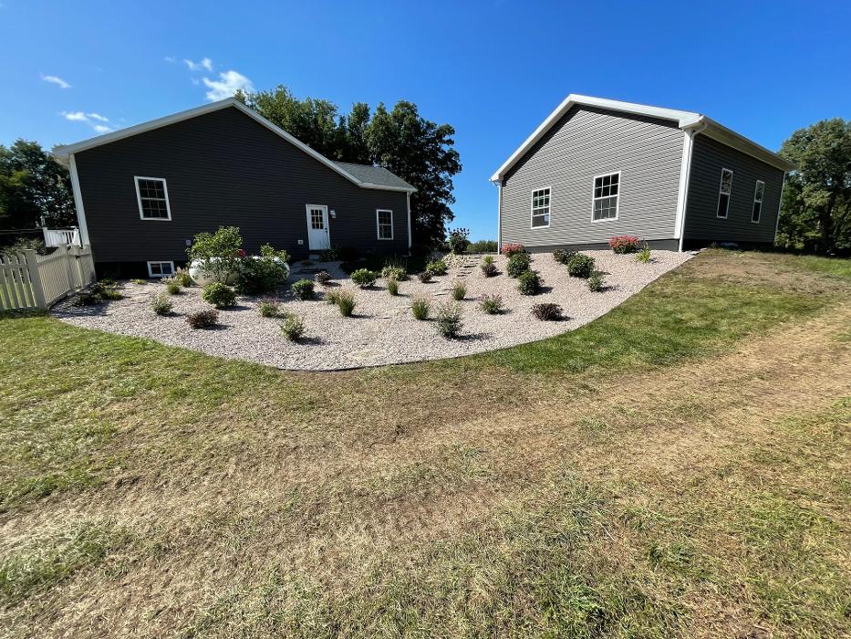 A Cut Above Landscape Image