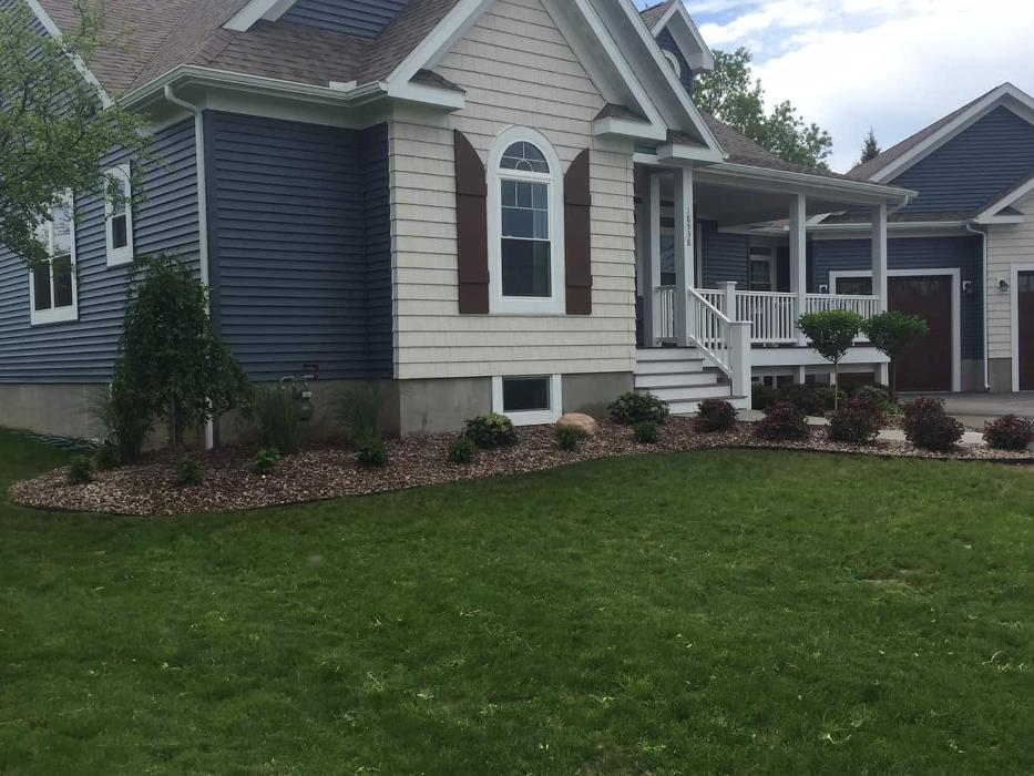 A Cut Above Landscape Image