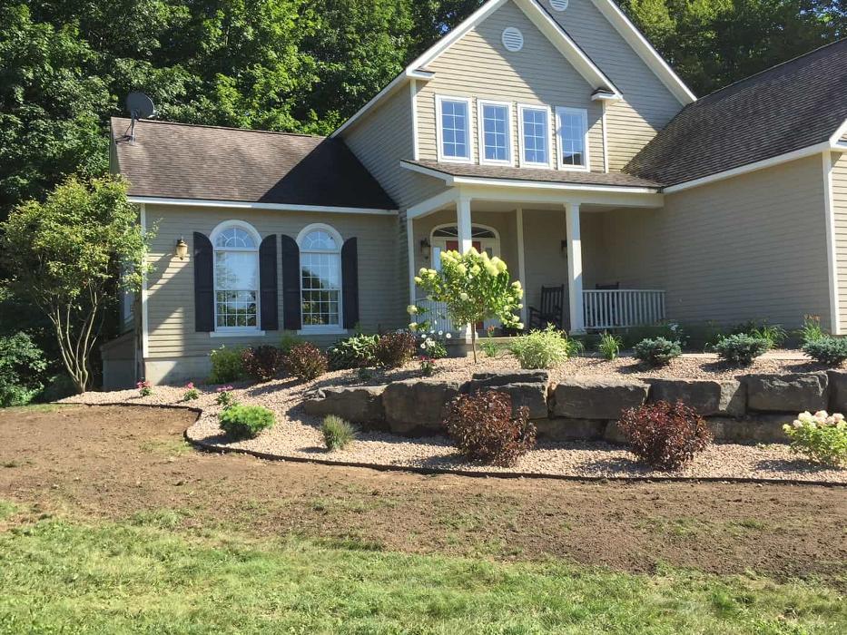 A Cut Above Landscape Image