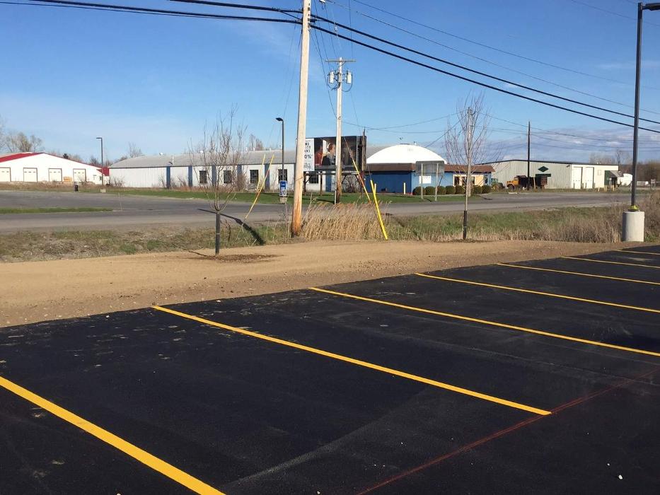 A Cut Above Landscape Image