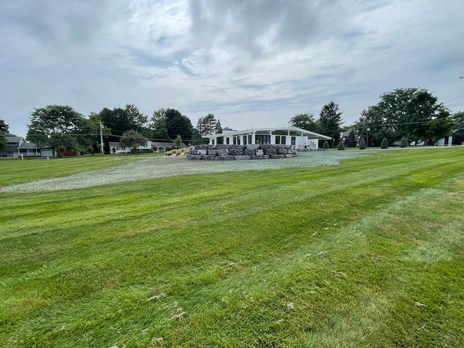 A Cut Above Landscape Image