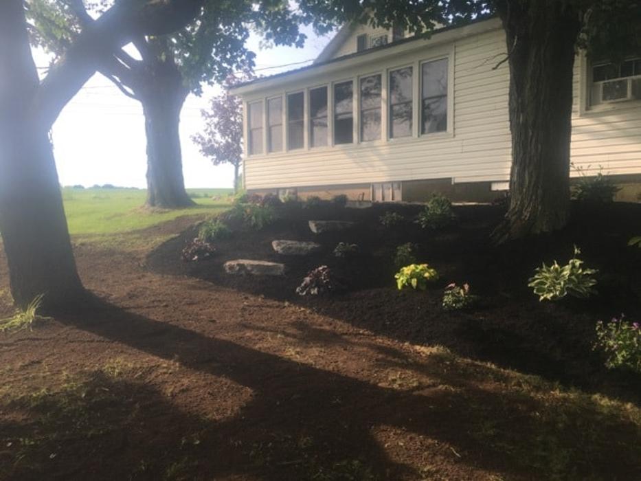 A Cut Above Landscape Image