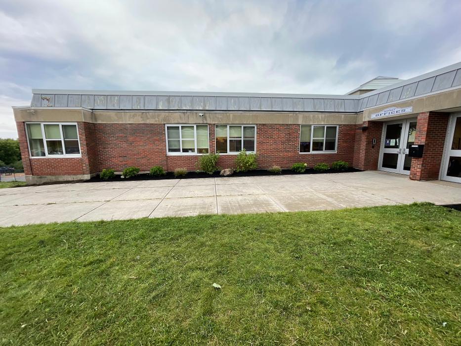 A Cut Above Landscape Image