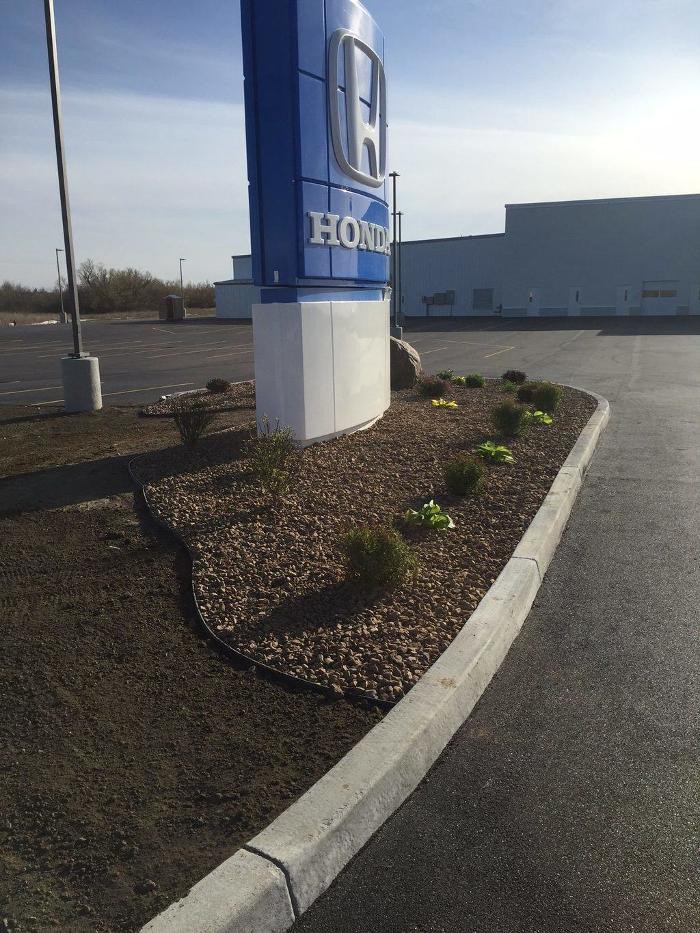 A Cut Above Landscape Image