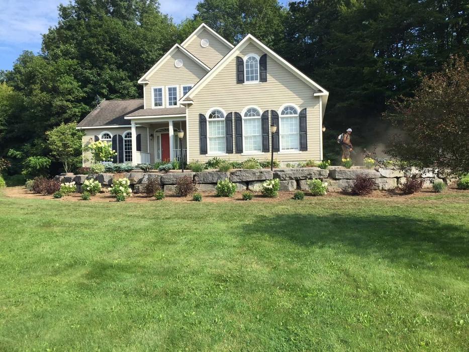 A Cut Above Landscape Image