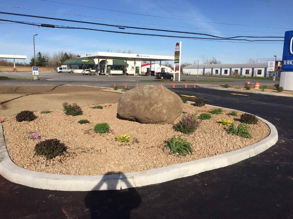 A Cut Above Landscape Image