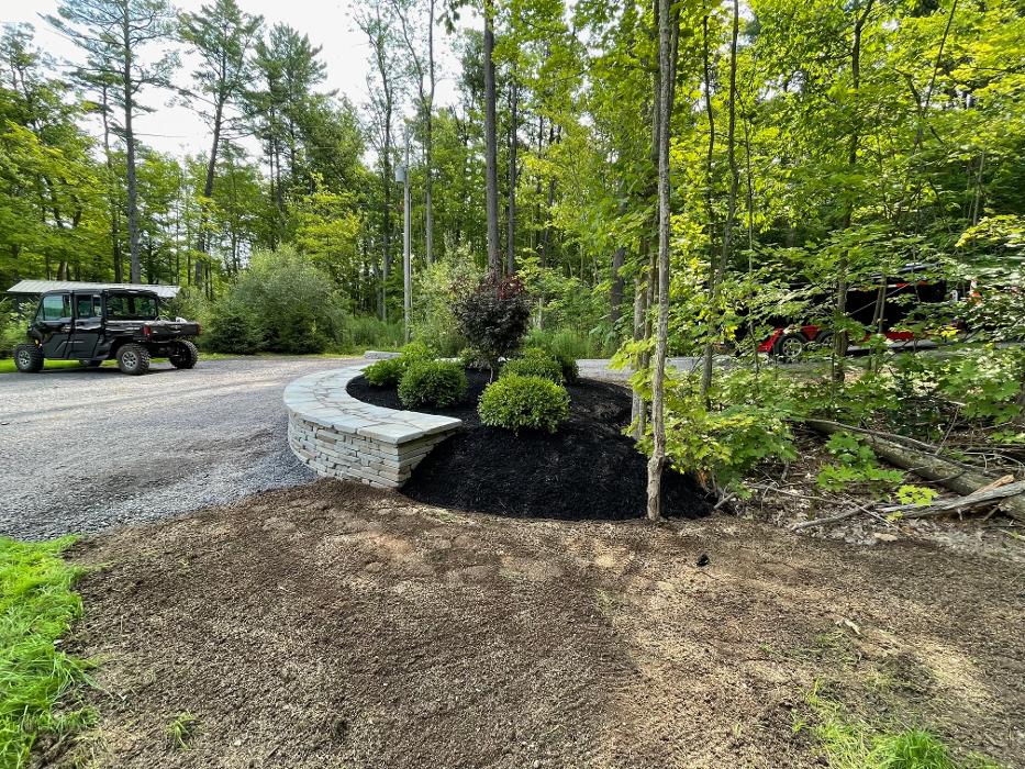 A Cut Above Landscape Image