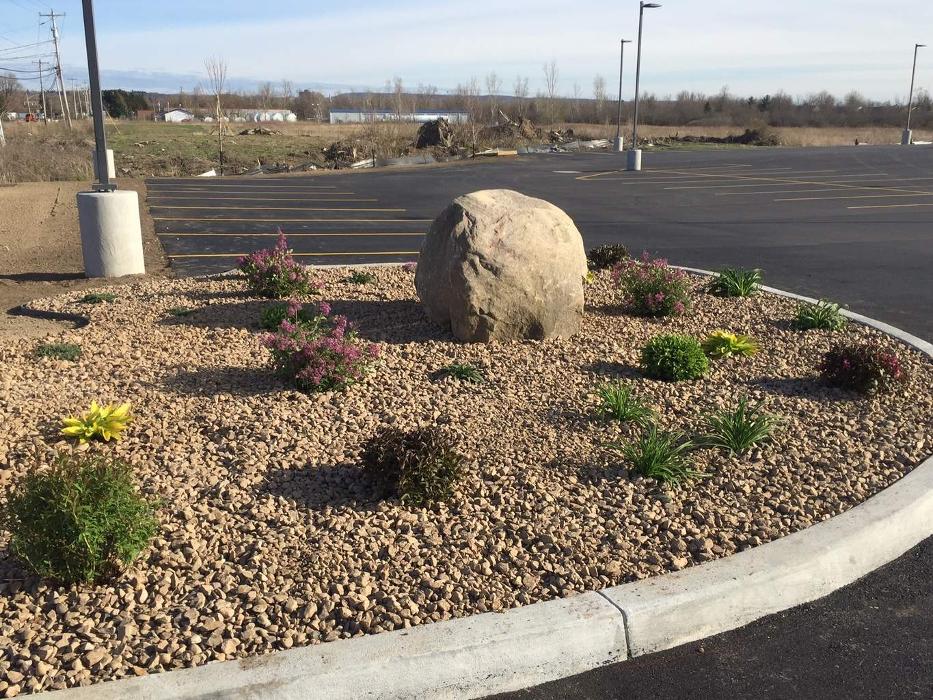 A Cut Above Landscape Image