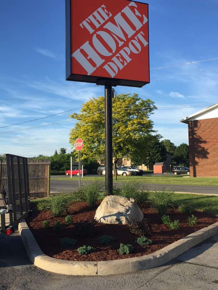 A Cut Above Landscape Image