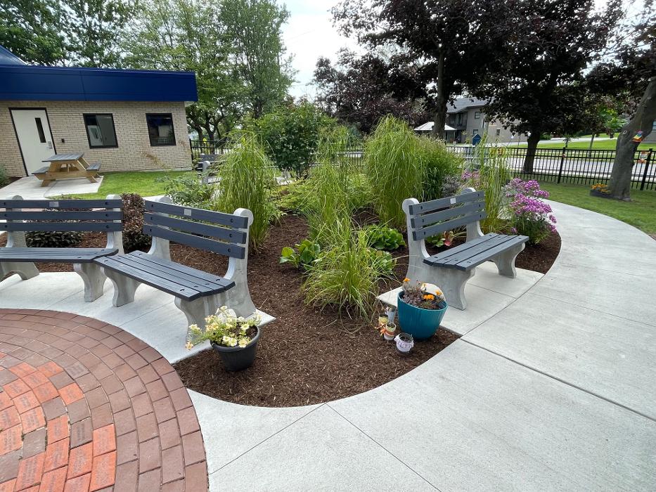 A Cut Above Landscape Image