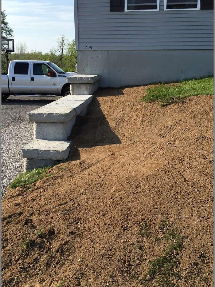 A Cut Above Landscape Image