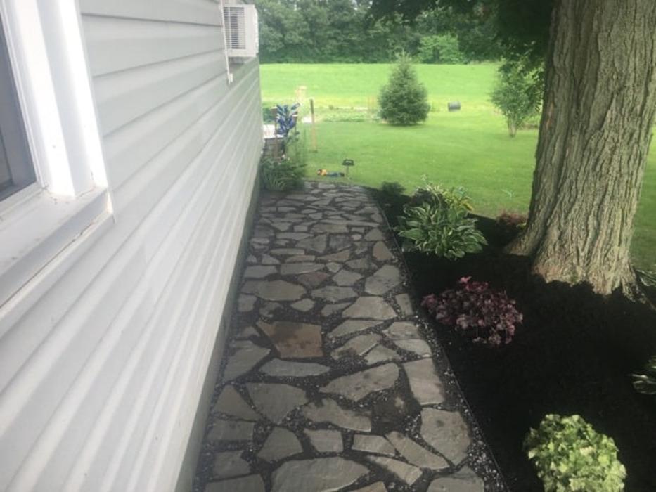 A Cut Above Landscape Image