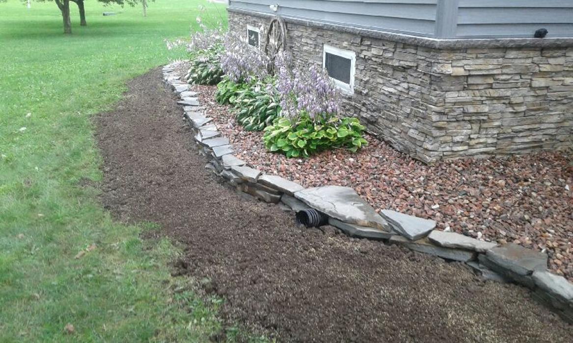 A Cut Above Landscape Image