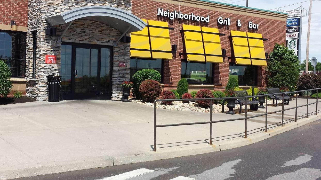 A Cut Above Landscape Image