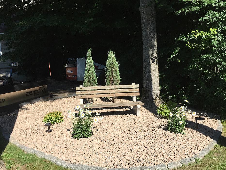 A Cut Above Landscape Image