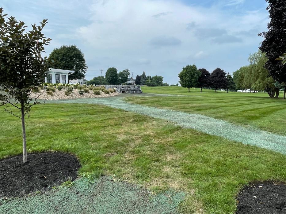 A Cut Above Landscape Image