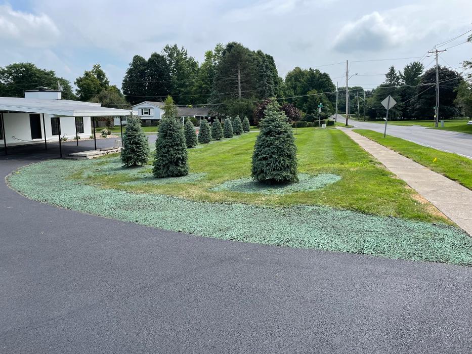 A Cut Above Landscape Image