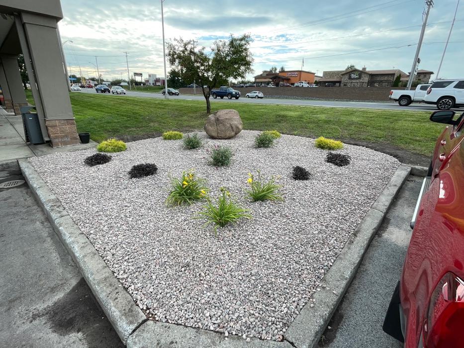 A Cut Above Landscape Image