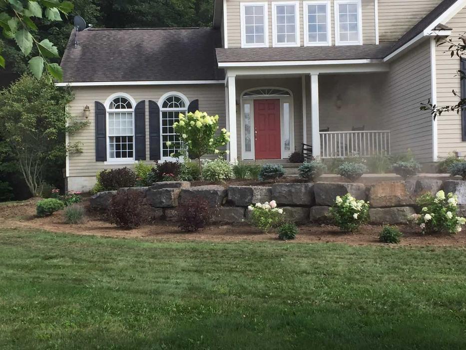 A Cut Above Landscape Image