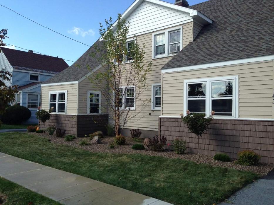 A Cut Above Landscape Image