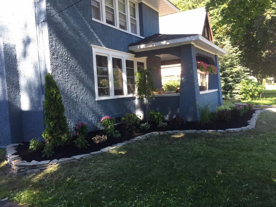 A Cut Above Landscape Image