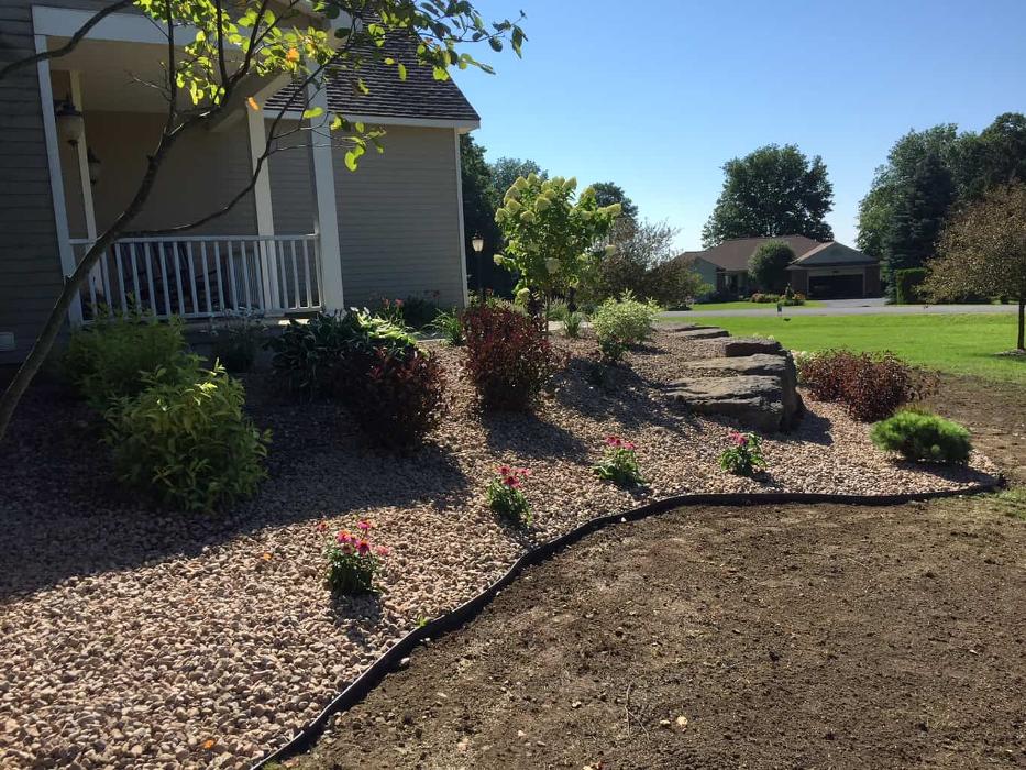 A Cut Above Landscape Image