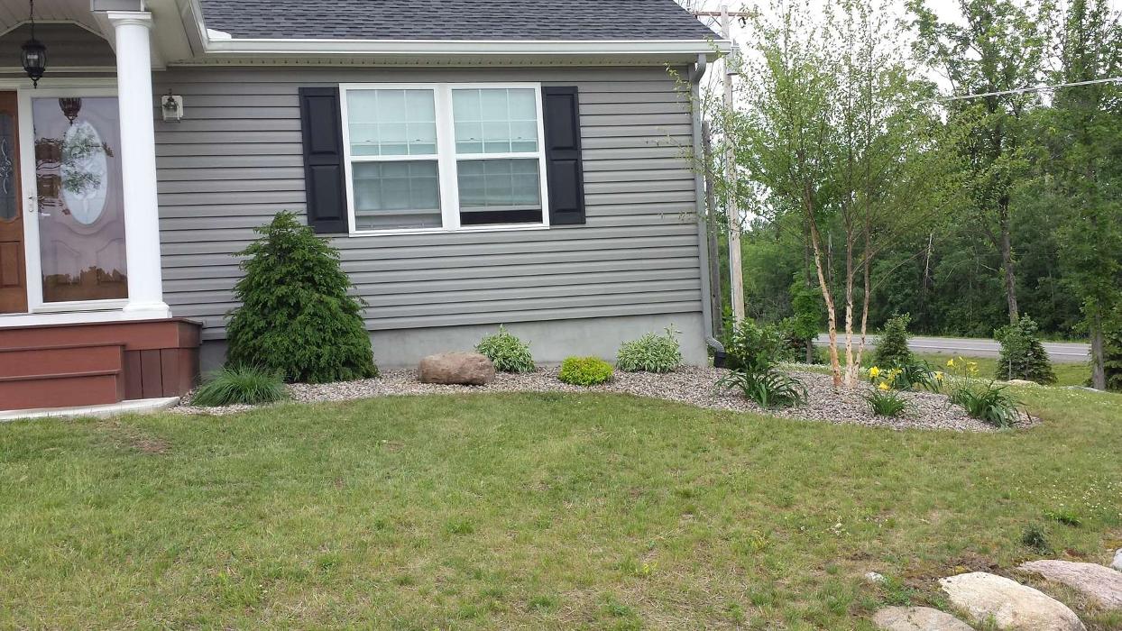 A Cut Above Landscape Image