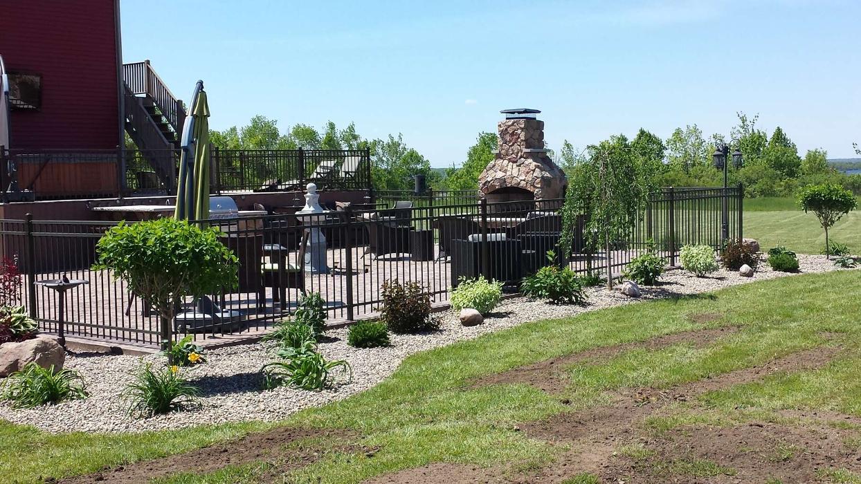 A Cut Above Landscape Image