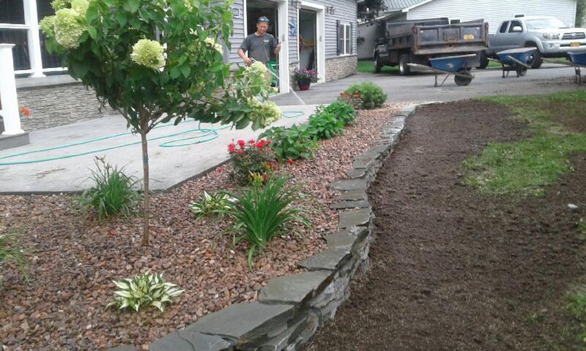 A Cut Above Landscape Image