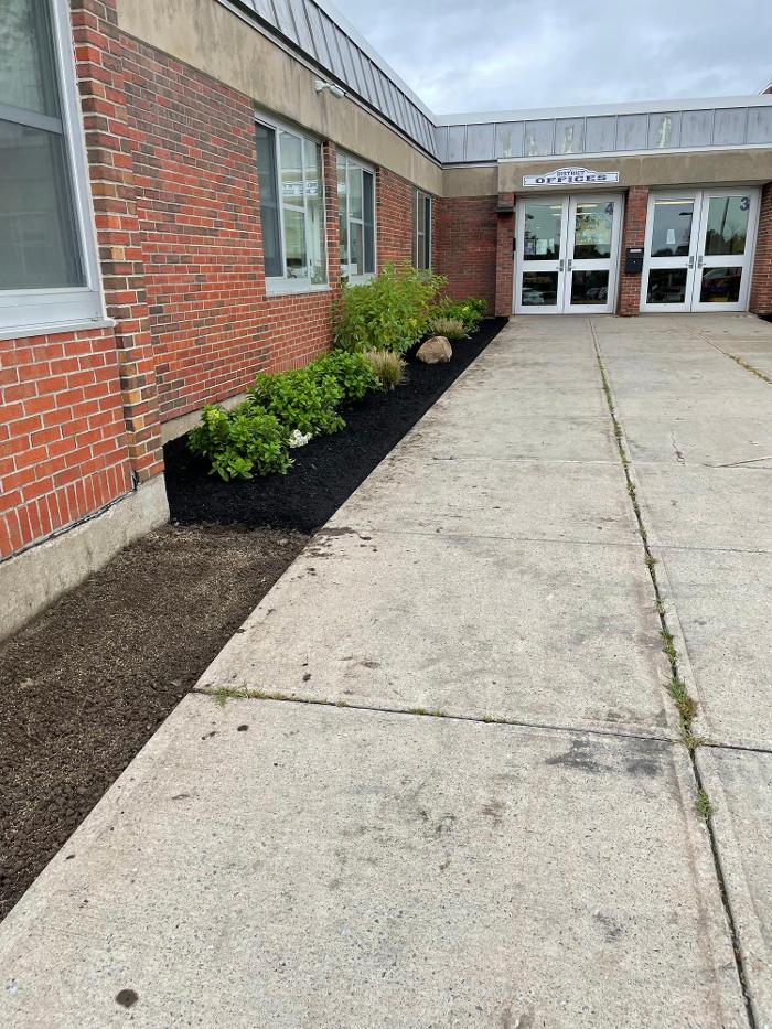 A Cut Above Landscape Image