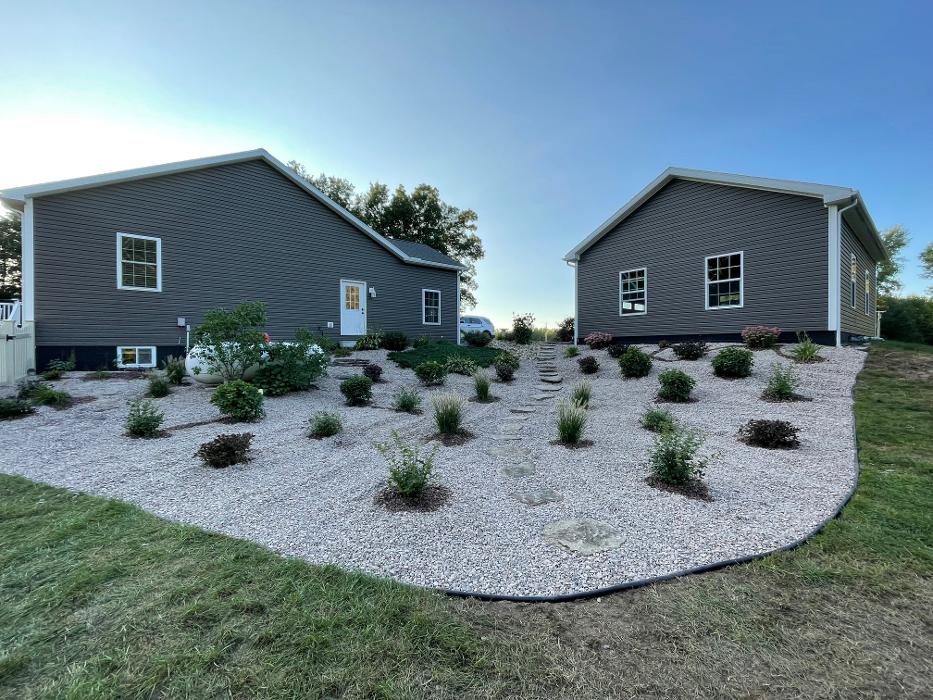 A Cut Above Landscape Image