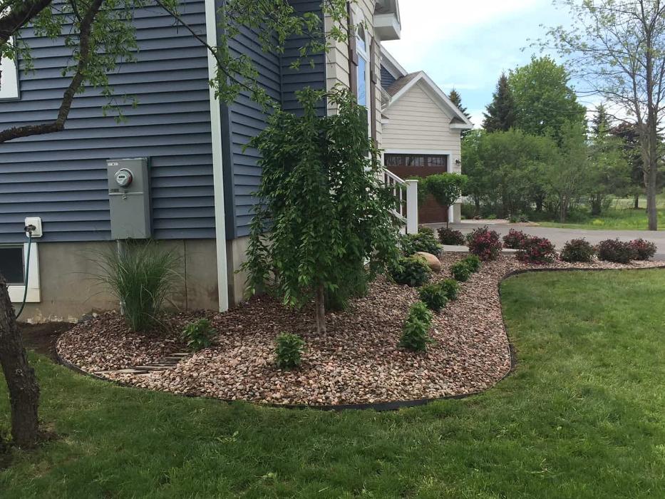 A Cut Above Landscape Image