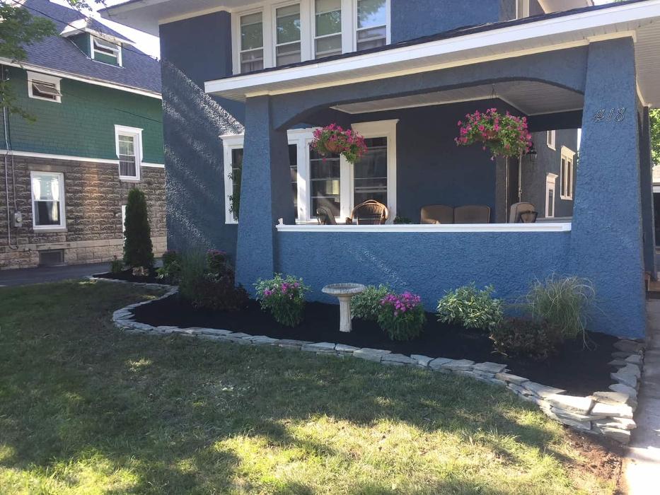 A Cut Above Landscape Image