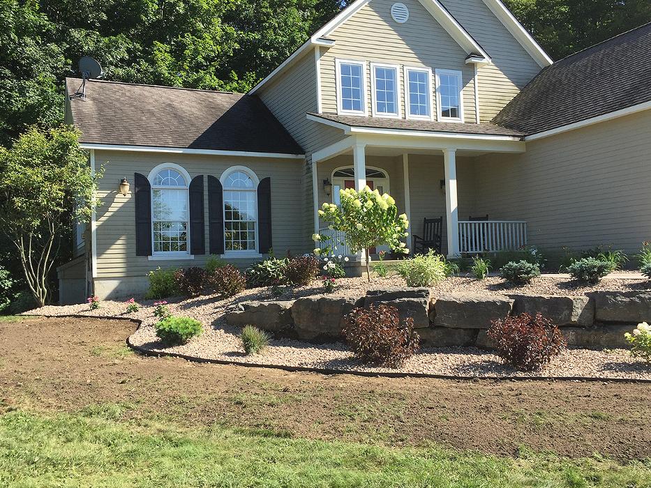 A Cut Above Landscape Image