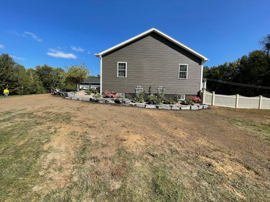 A Cut Above Landscape Image