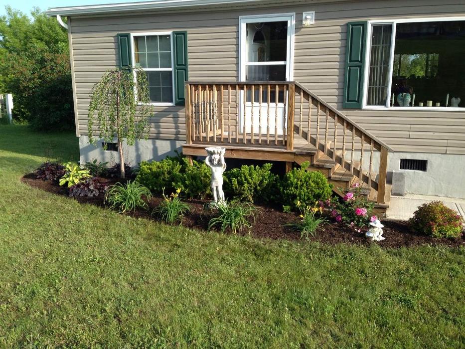 A Cut Above Landscape Image