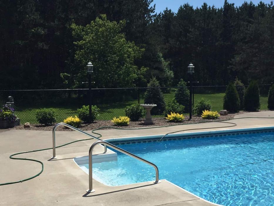 A Cut Above Landscape Image