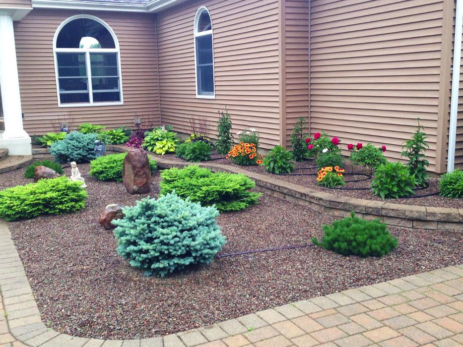 A Cut Above Landscape Image