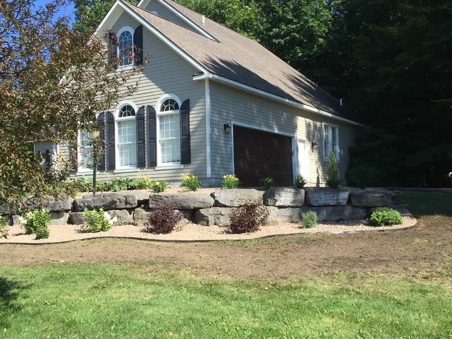 A Cut Above Landscape Image