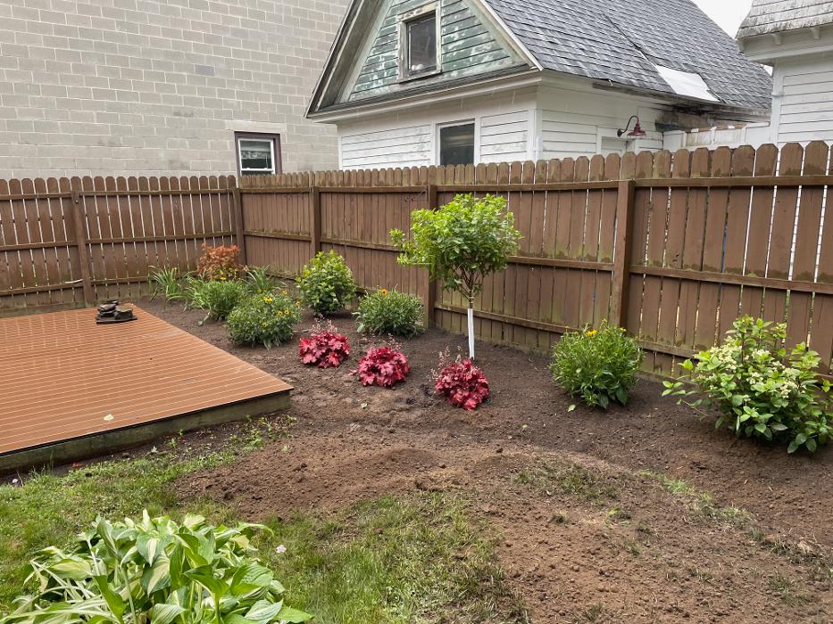 A Cut Above Landscape Image