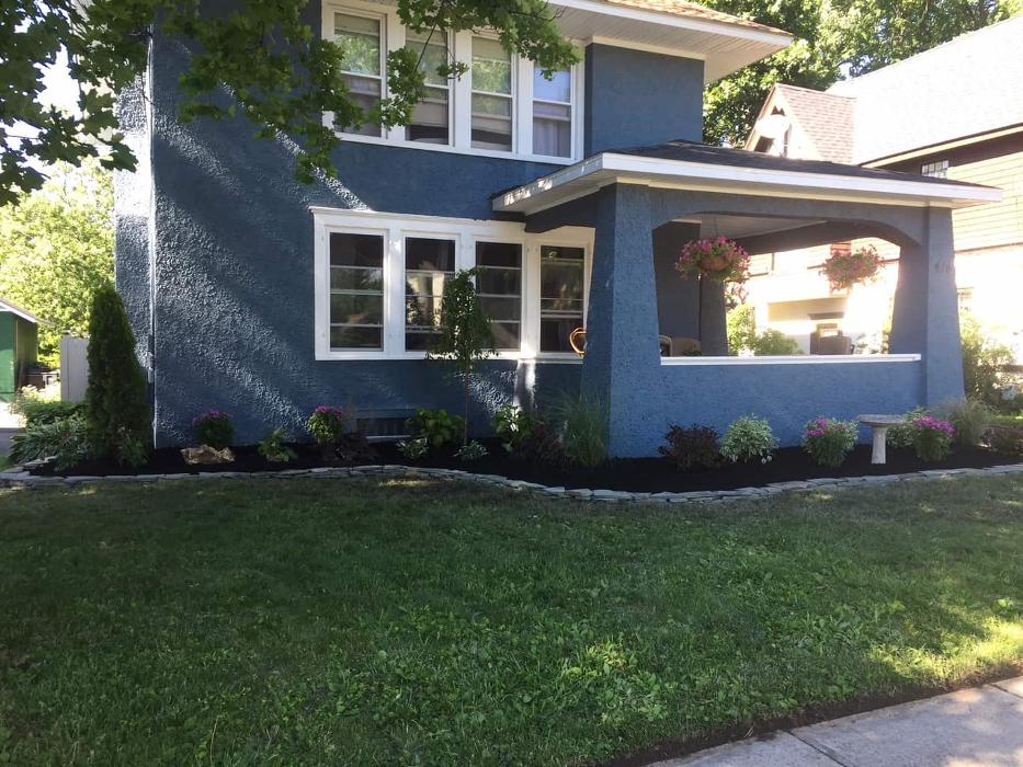 A Cut Above Landscape Image