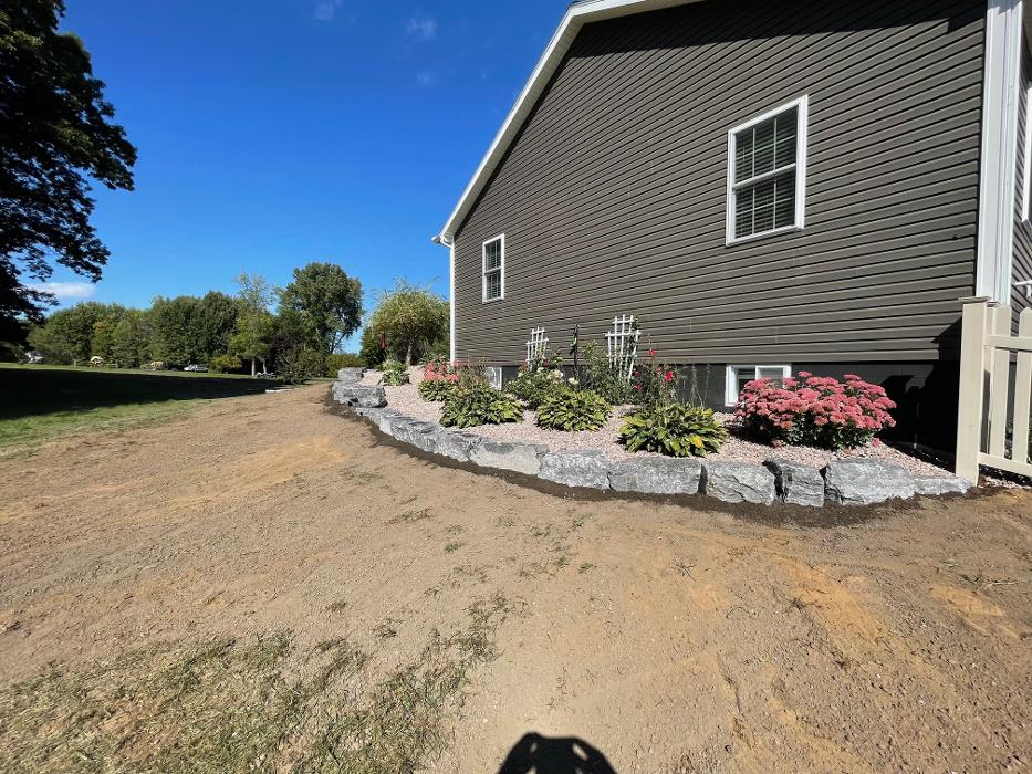 A Cut Above Landscape Image