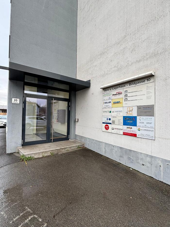 Kalb Baumanagement GmbH, Kreuzgasse in Dornbirn