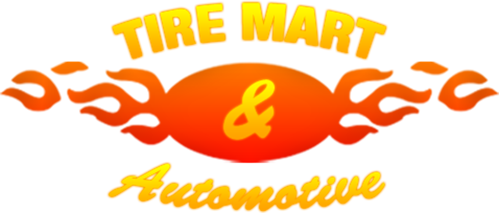 The Tire Mart Logo