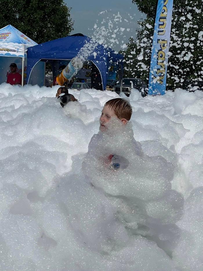 FANTASTIC FOAM PARTY - Michigan's Premier Foam Party Experience! - Davison, MI