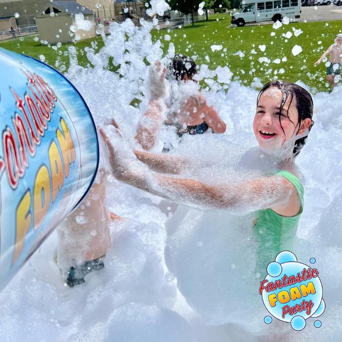 FANTASTIC FOAM PARTY - Michigan's Premier Foam Party Experience! - Davison, MI