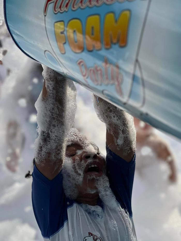 FANTASTIC FOAM PARTY - Michigan's Premier Foam Party Experience! - Davison, MI
